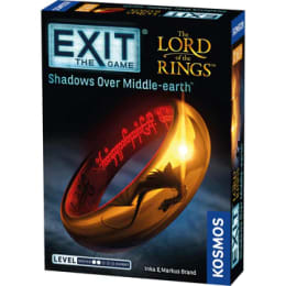 EXIT: The Game - The Lord of the Rings - Shadows Over Middle-earth