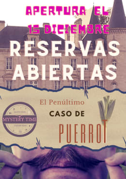 El Penúltimo Caso de Puerrot