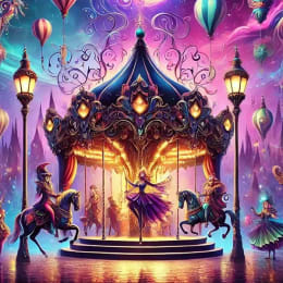 Escape the Midnight Carnival