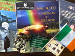 Escape: Legends of Ireland