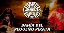 Bahía Del Pequeño Pirata [Little Pirate Bay]