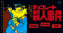 Chocolate Murder Case