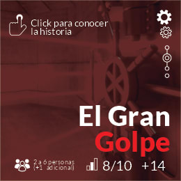 El Gran Golpe
