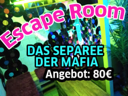 Das Separee der Mafia [The Separee of the Mafia]