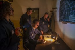 De Control Room [The Control Room]