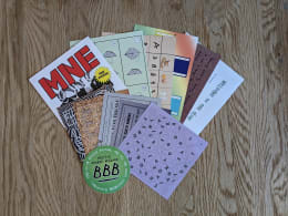 The British Badger Brigade on Tour