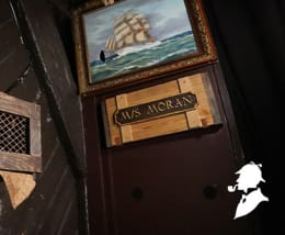 The Mystery Of The M/S Moran