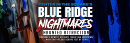 Blue Ridge Nightmares