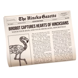 The Hincks Gazette: Vol. 2, Issue 3: June