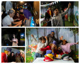 Mission: Mad Hatter – a Wonderland Quest