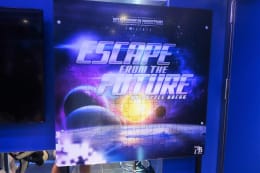 Escape from the Future - Puzzle Break