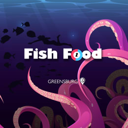 Fish Food 30