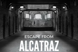 Escape from Alcatraz