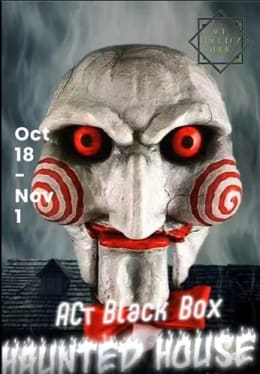 ACT Haunted House: Movie Killers