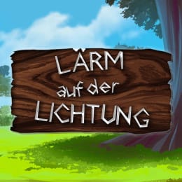 Lärm auf der Lichtung