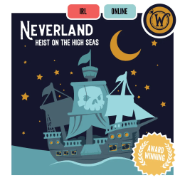 Neverland: Heist On The High Seas