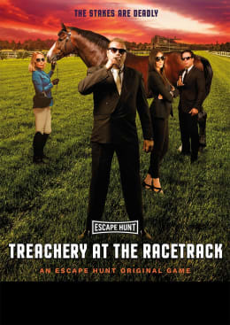 Trechery at the Racetrack