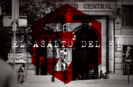 El Asalto Del 81 Escape Room