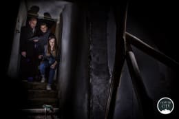 Η Εξαφάνιση [The Missing] [Outdoor]