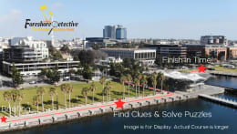 Foreshore Detective [Outdoor]