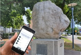 Legendes en Volksverhalen [Legends and Folk Tales] [Outdoor]