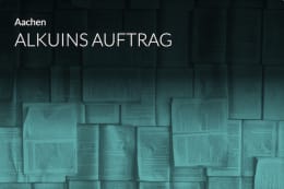 Alkuins Auftrag [Outdoor]