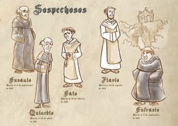 El Misterio del Libro Sagrado [Outdoor]