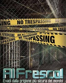 Al Fresco! La Prigione [Al Fresco! The Prison]