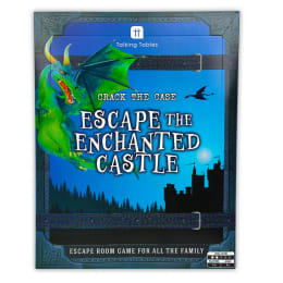 Escape the Enchanted Castle