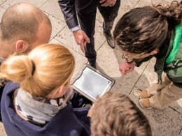 Teamrallye Stuttgart [Team Challenge Stuttgart] [Outdoor]