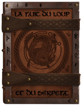 La Nuit Du Loup Et Du Serpent [The Night of the Wolf and the Serpent]