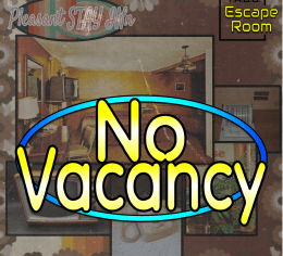 No Vacancy