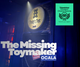The Missing Toymaker