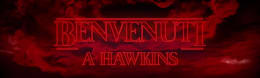 Benvenuti a Hawkins [Welcome to Hawkins]