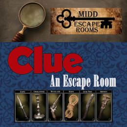 Clue an Escape Room