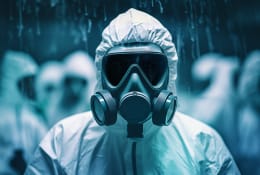 Antidote: Chemical Warfare