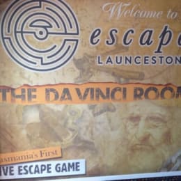 The Da Vinci Room