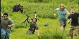 The Grizzly Room [Outdoor]