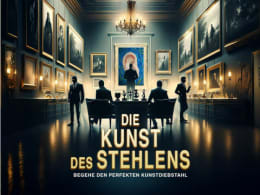 Die Kunst des Stehlens [The Master Thief]