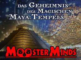 Das Geheimnis Des Magischen Maya-Tempels [The Mystery of the Magic Mayan Temple]