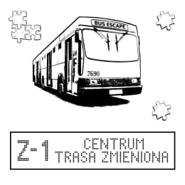 Nieoczekiwana Zmiana Trasy [An Unexpected Change Of Route]
