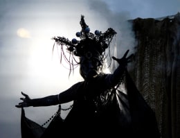 Madame Fatale's Cavern of Terror