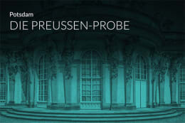 Die Preußen-Probe [Outdoor]