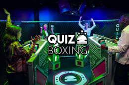 Quiz Boxing