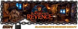 Blackbeard's Revenge - A Pirates Curse