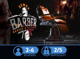 Demon Barber