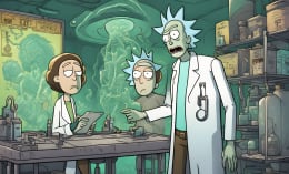 Rick and Morty