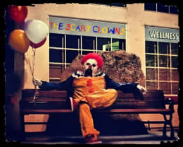The Scary Clowns