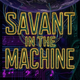Savant in the Machine [Outdoor]