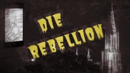 Die Rebellion - Aufstand der Zünfte [The Rebellion - Uprising of the Guilds] [Outdoor]